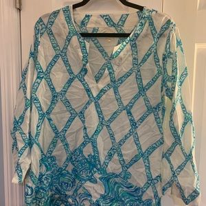 Lily Pulitzer Shirt